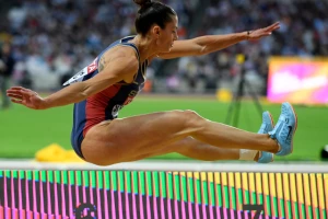 Ivana Španović se osvetila za londonsku nepravdu!