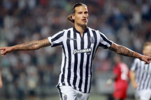PAOK odrešio kesu - Prijović potpisao i postao najplaćeniji fudbaler u Grčkoj!