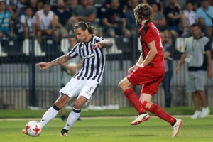 PAOK gazi redom, Prijović izbio na vrh liste strelaca!