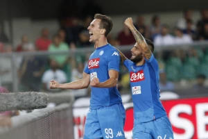 Kup Italije - Napoli siguran protiv Sasuola, Maksimović "požuteo"!