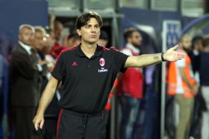 Montela blizu otkaza, Milan već pregovara sa naslednikom?!