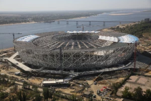 Stadion u Volgogradu dobio upotrebnu dozvolu