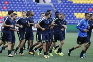 Raport iz Berna - Jang Bojsi bez trojice standardnih?