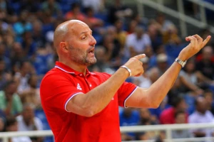 Đorđević: "I dalje gledamo u svoj tanjir"