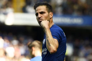 Fabregas napušta Čelsi u januaru?