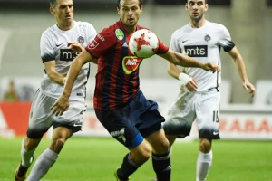 Novi gol Danka Lazovića