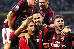Milan bez trojice za sutrašnju utakmicu