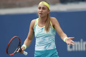 WTA - Mali skok Krunićeve i pad Jankovićeve