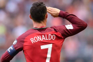 Ronaldo postaje poslastičar!