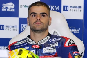 Fenati se oglasio nakon sramnog poteza!