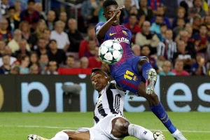 Dembele se povredio i spasio Barseloni 10 miliona evra!