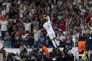 Ronaldo još jednom ispisao istoriju Lige Šampiona!