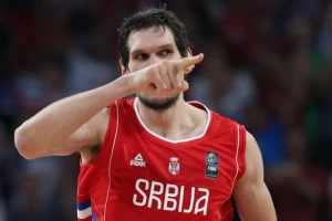 NBA liga napravila video o Bobanu: "Iz Srbije s ljubavlju!"