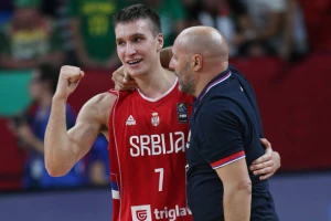 Srbija ima tim za zlato, Bogdanović je miks Danilovića i Đorđevića!