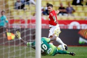 Jovetić promašio penal, pa se odmah iskupio, ubedljivi Monako!