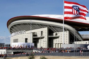 Atletiko se navikao na novi stadion, "Ćolovi" ratnici naneli prvi poraz Sevilji!