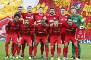 GOLČINA za pobedu - Spartak slavio u Jekaterinburgu, ne odustaje od LŠ
