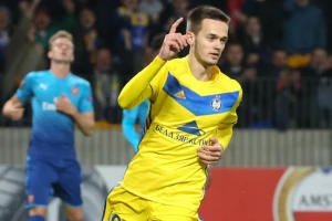 BATE se vratio na pobednički kolosek - Prvenac 'Riđeg', pogodio i Ivanić