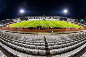 Nova muka za Partizan, sad stadion u pitanju!