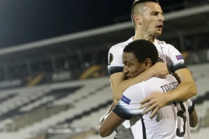Partizan u Kijevu igra za nastavak sjajnog niza