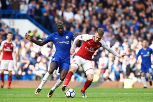 Obećanje ispunjeno, Bakajoko je plavac od glave do pete