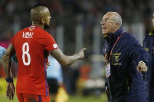 Vidal završio sa reprezentacijom!