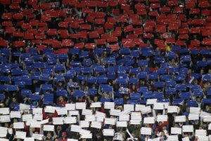 Skoro rasprodat stadion za Srbija - Portugal