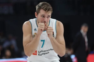 EL - Opet Dončić MVP