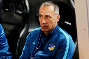 APOEL odbacio ostavku trenera Donisa