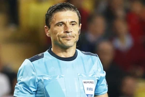 TV Partizan ne prašta Mažiću - Nije samo penal, još jedna velika greška najboljeg srpskog arbitra