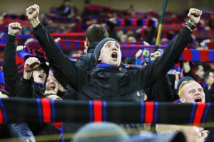 Maestralni CSKA, NE MOGU da prime gol!