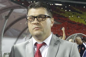 Milojević: "Svaki poraz boli, crveni je odlučio"