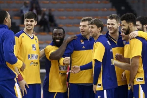 EL: Himki ponovo bolji od Žalgirisa