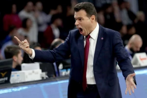 Itudis: "Zvezda još konkurentnija ove sezone"