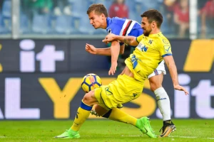 Tomović dve nedelje van stroja