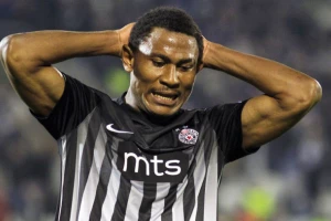 Partizan ponovo pokazao 'tamnu stranu'