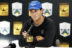 London - Nadal u grupi "Pit Sampras", Federer u "Boris Beker"
