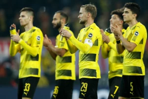 Dortmund do pobede u finišu!