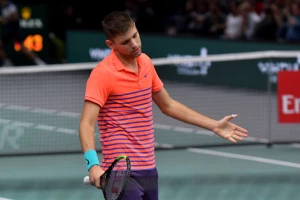 Doha - Krajinović eliminisan u prvom kolu