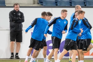 Trener Plzenja: "Srpski fudbal ima fantastičan kvalitet"