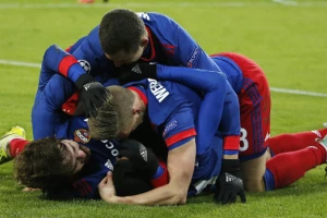 CSKA "uštekao" tri boda, Krasnodar ispustio pobedu u nadoknadi