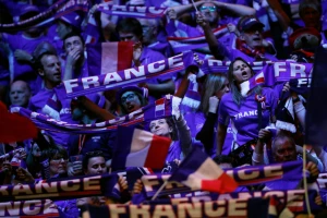 Francuskoj prednost u finalu Dejvis kupa