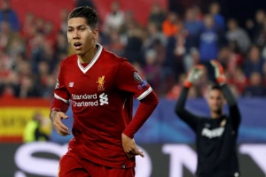 Firmino se izjednačio sa legendom "Enfilda"!