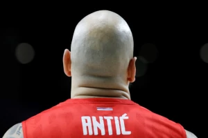 Antić: "Igraću dok se smejem i uživam"