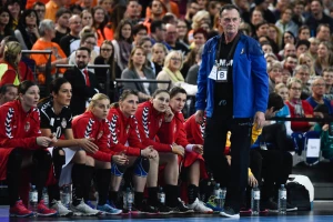 Obradović privremeno vodi mušku reprezentaciju Srbije