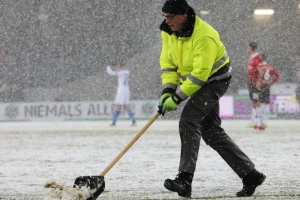U Subotici je Vembli, pogledajte na čemu se danas igra u Banjaluci!