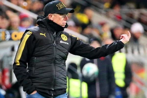 Borusija Dortmund kreće u potragu za novim trenerom!