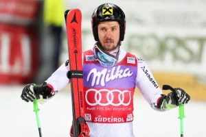 Hiršer pobednik slaloma u Madoni di Kampiljo
