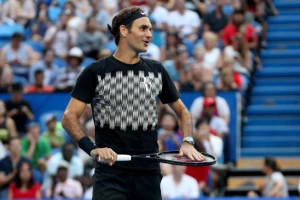 Hopman Kup - Federer i Benčić doneli prvu pobedu Švajcarskoj