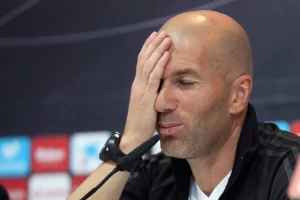 Zidan: "Ovo nije normalno"